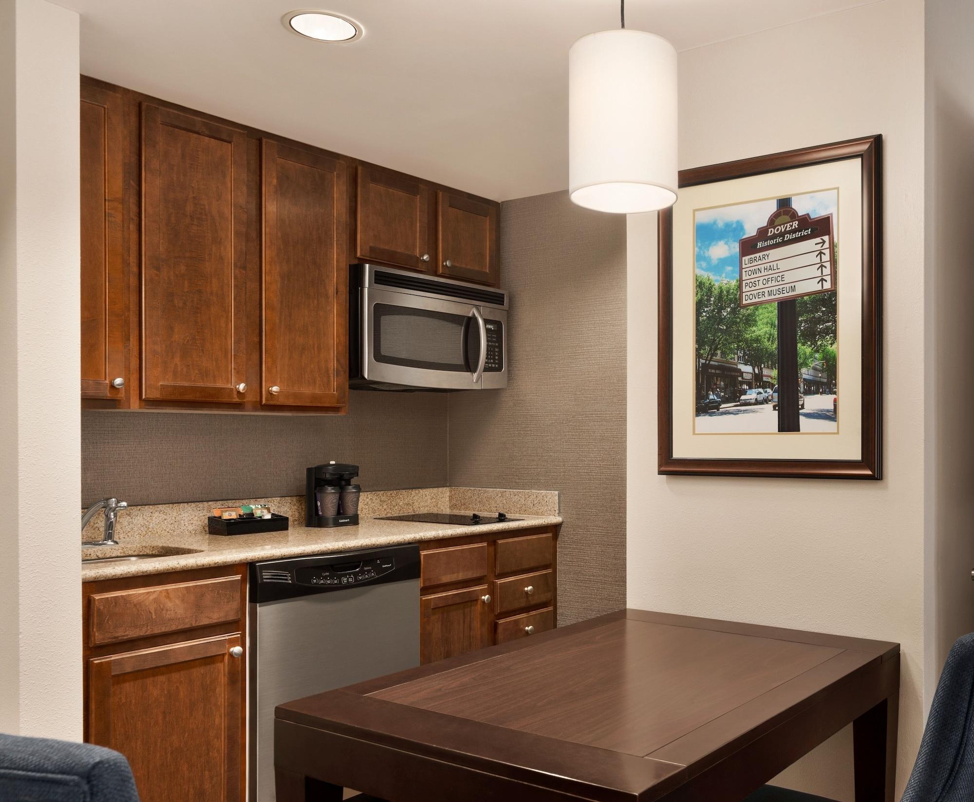 Homewood Suites By Hilton Dover - Rockaway Kültér fotó