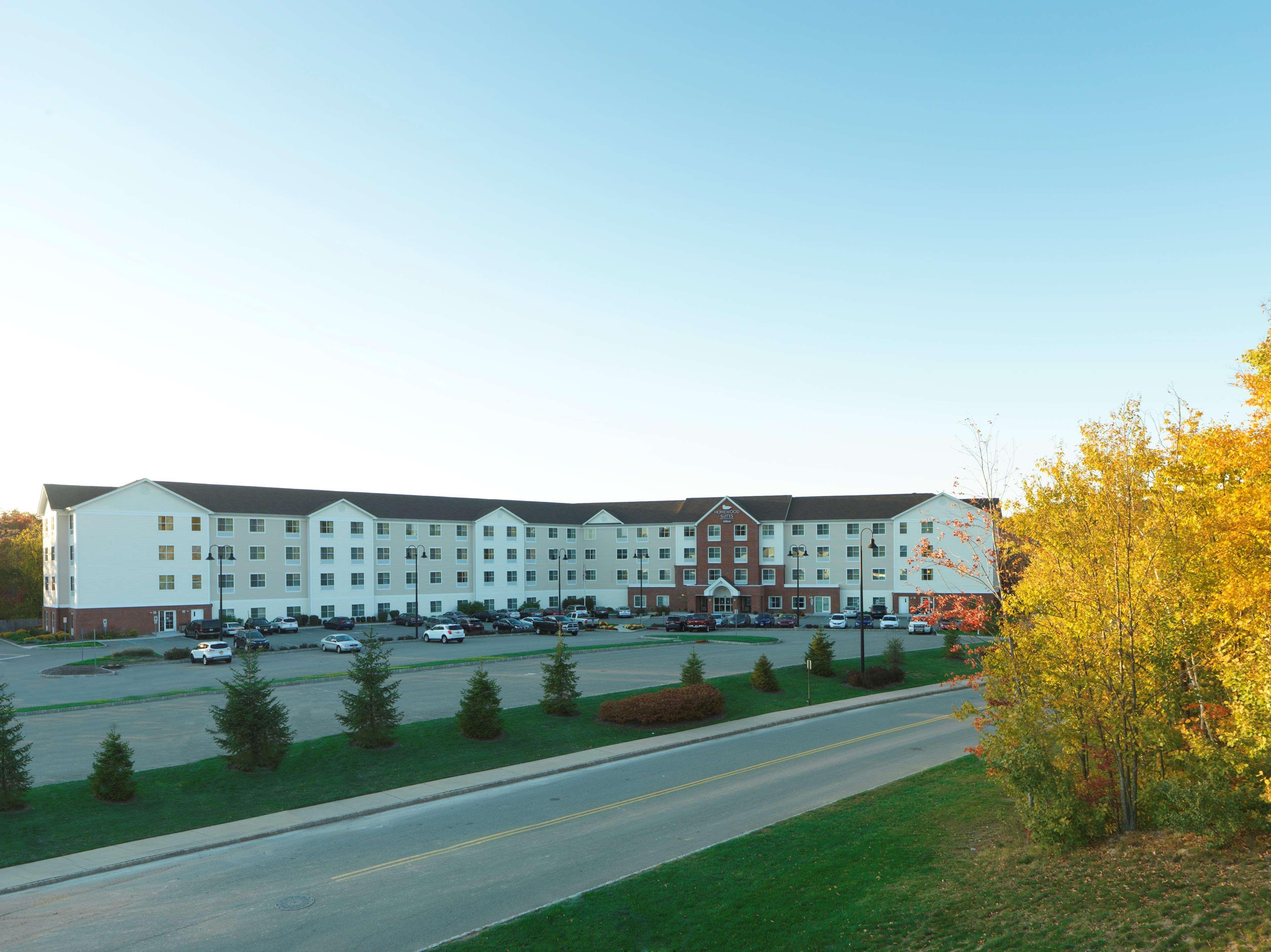 Homewood Suites By Hilton Dover - Rockaway Kültér fotó