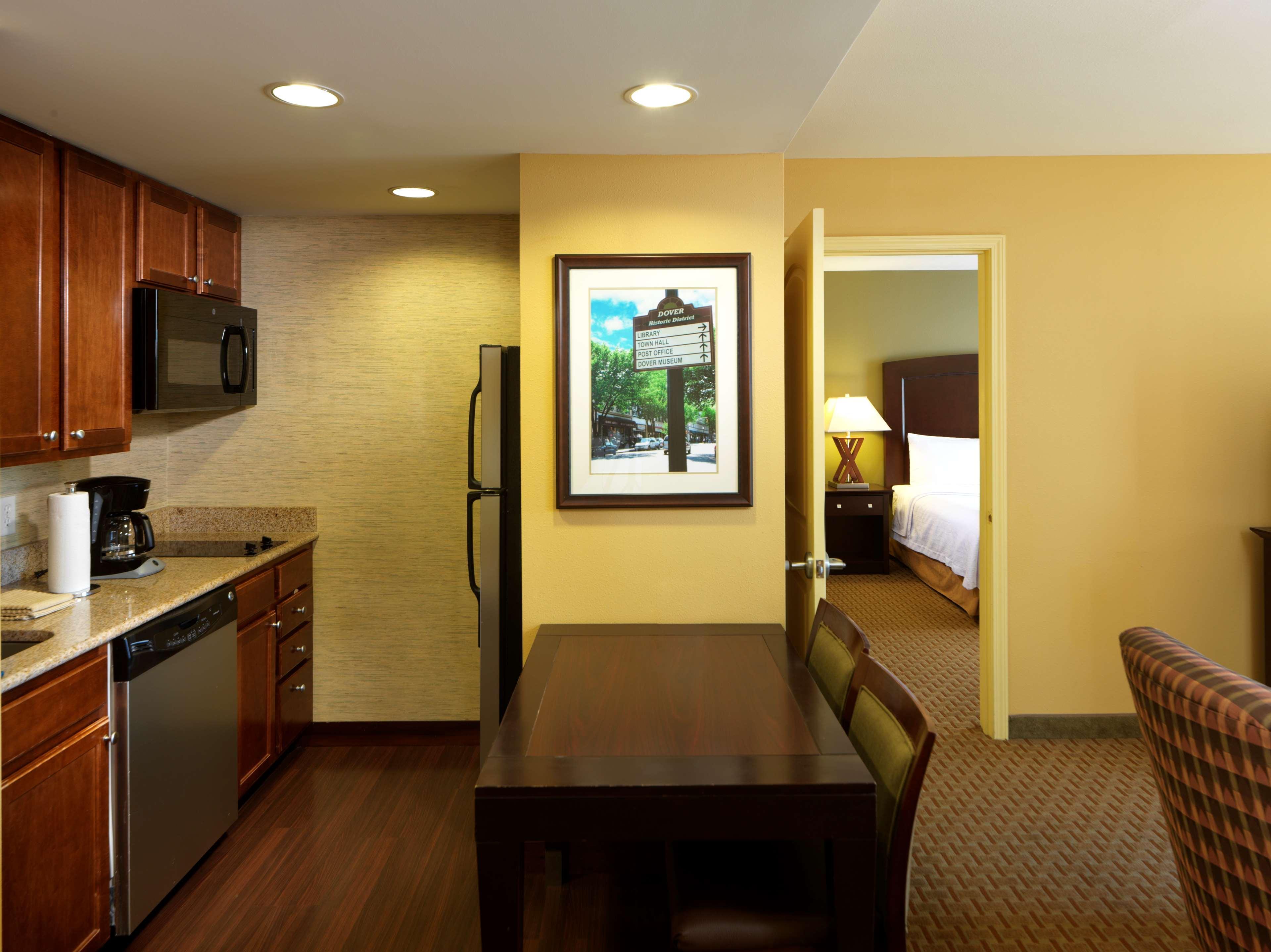 Homewood Suites By Hilton Dover - Rockaway Kültér fotó