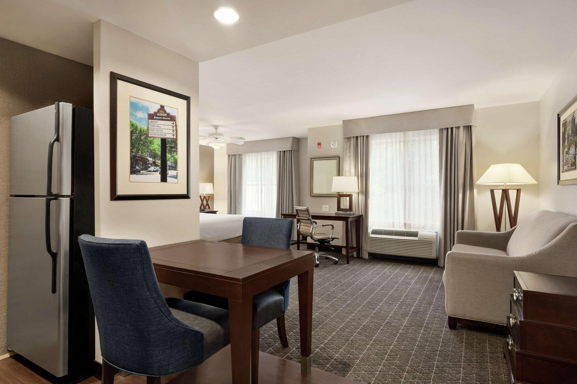 Homewood Suites By Hilton Dover - Rockaway Kültér fotó