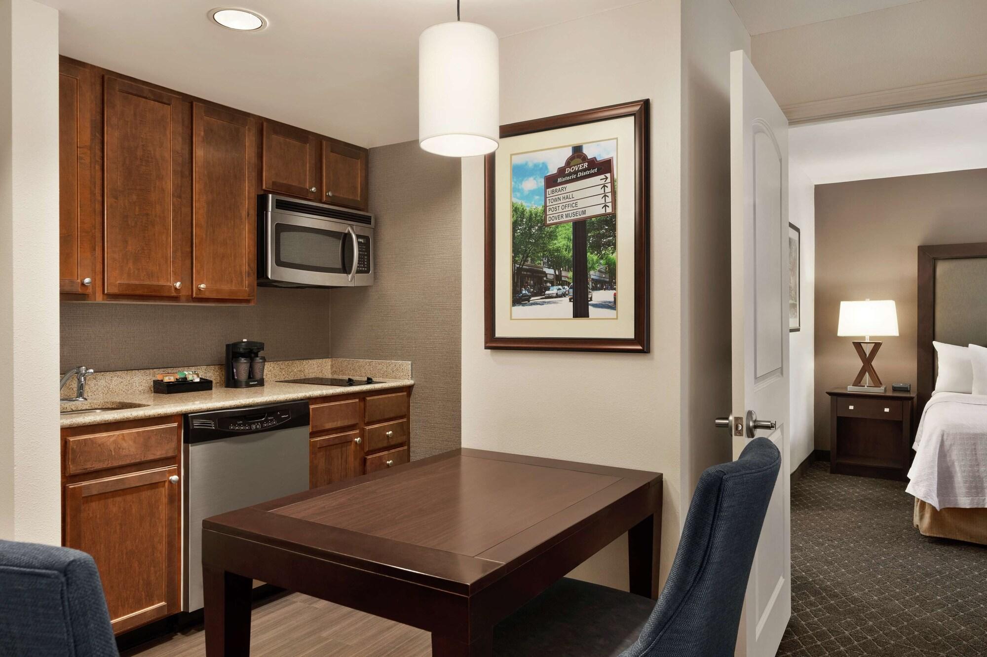 Homewood Suites By Hilton Dover - Rockaway Kültér fotó
