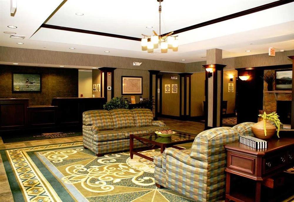 Homewood Suites By Hilton Dover - Rockaway Beltér fotó