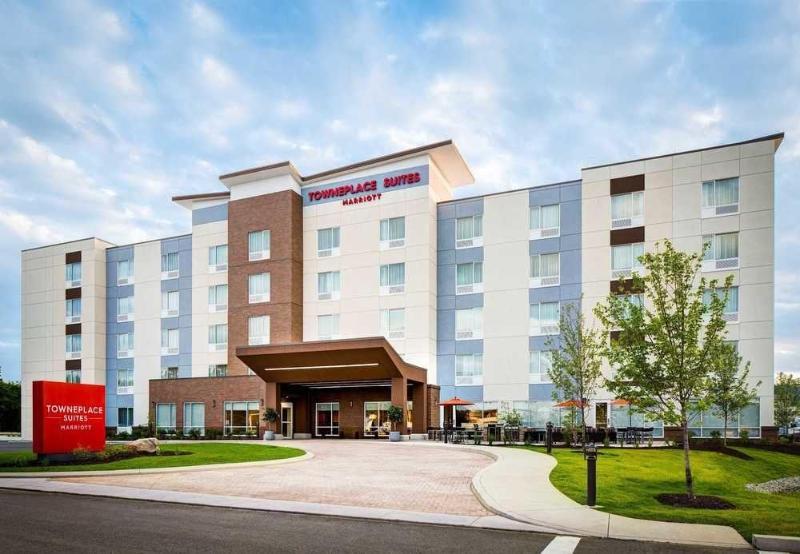 Homewood Suites By Hilton Dover - Rockaway Kültér fotó