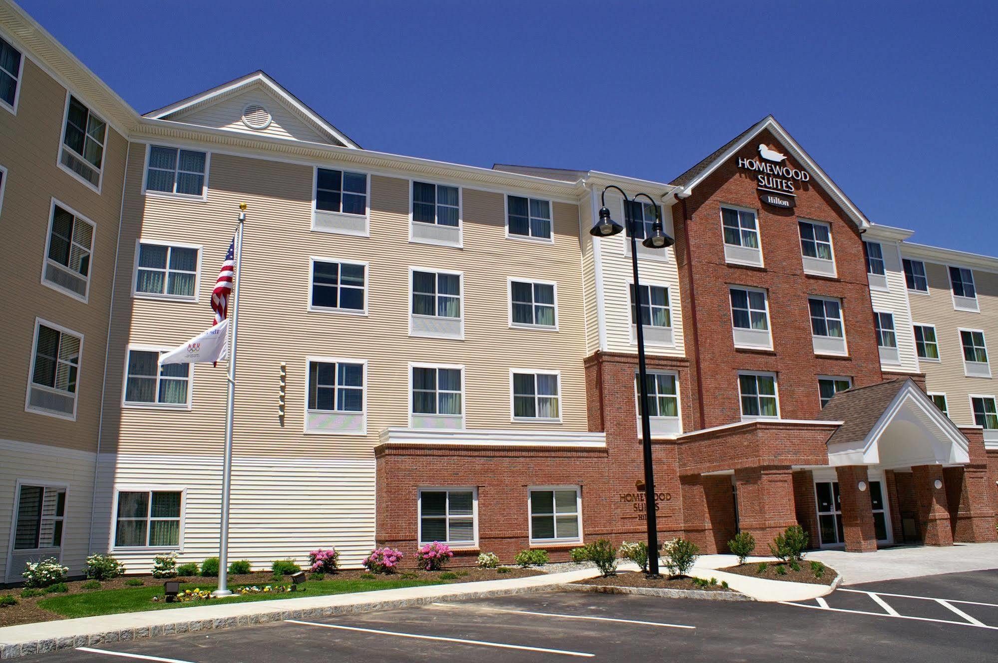 Homewood Suites By Hilton Dover - Rockaway Kültér fotó
